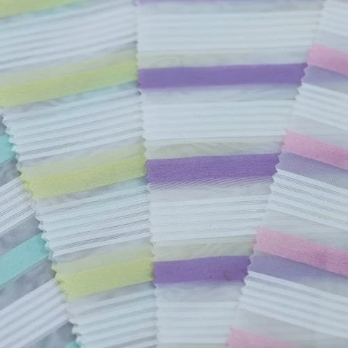 Japanese Yarn Dyed Striped Fabric